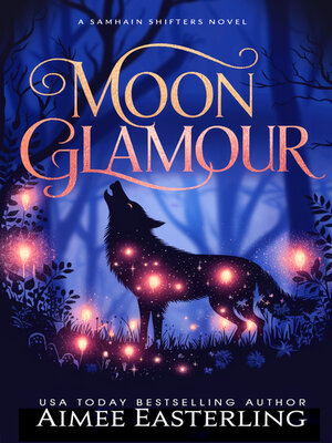 cover image of Moon Glamour